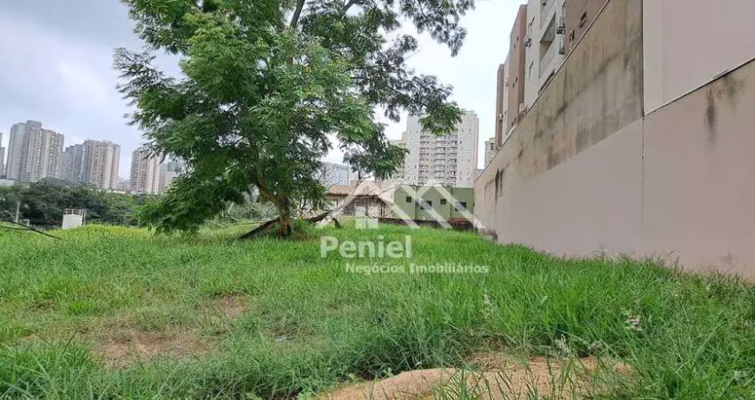 Terreno à venda, 370 m² por r$ 465.000,00 - jardim botânico - ribeirão preto/sp