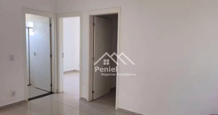 Apartamento com 2 dormitórios à venda, 44 m² por r$ 139.000,00 - valentina figueiredo - ribeirão preto/sp