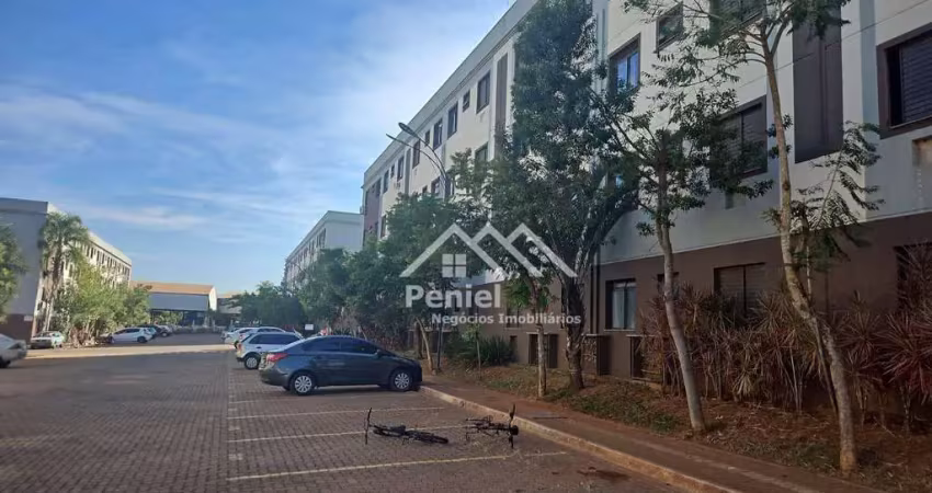 Apartamento com 2 dormitórios à venda, 44 m² por r$ 127.000,00 - recanto das palmeiras - ribeirão preto/sp