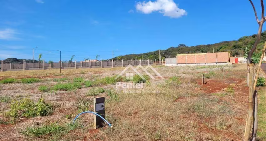 Terreno à venda, 275 m² por r$ 275.000 - quinta da mata i - ribeirão preto/sp