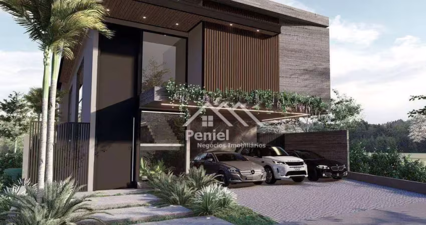 Casa à venda, 400 m² por r$ 4.600.000,00 - jardim olhos d'água - ribeirão preto/sp
