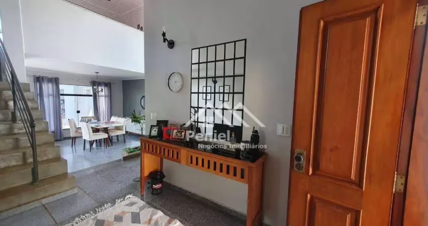 Sobrado com 3 dormitórios à venda, 282 m² por r$ 850.000,00 - jardim recreio - ribeirão preto/sp