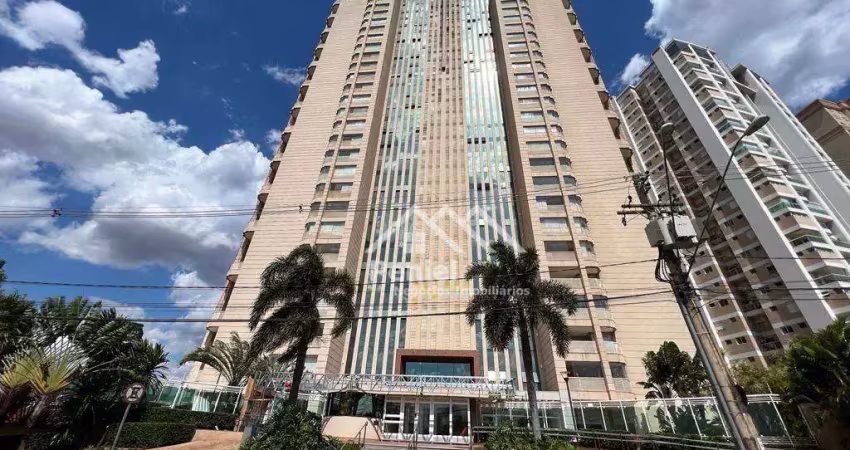 Apartamento com 3 dormitórios à venda, 291 m² por r$ 1.710.000,00 - jardim botânico - ribeirão preto/sp