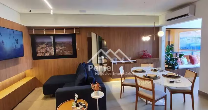 Apartamento à venda, 70 m² por r$ 543.000,00 - nova aliança - ribeirão preto/sp