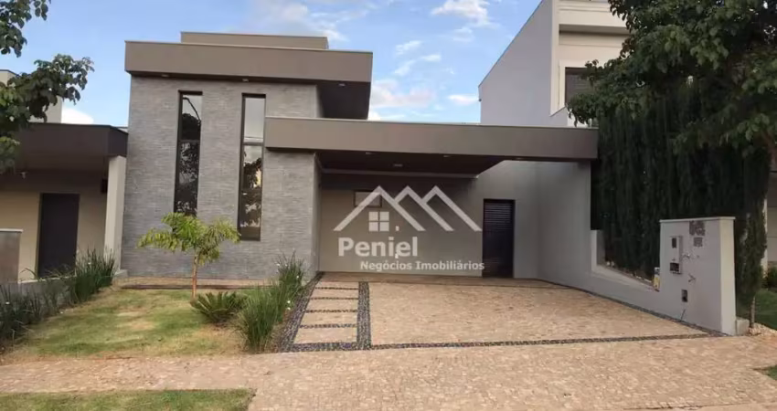 Casa com 3 dormitórios à venda, 148 m² por r$ 955.000,00 - condomínio valência - ribeirão preto/sp