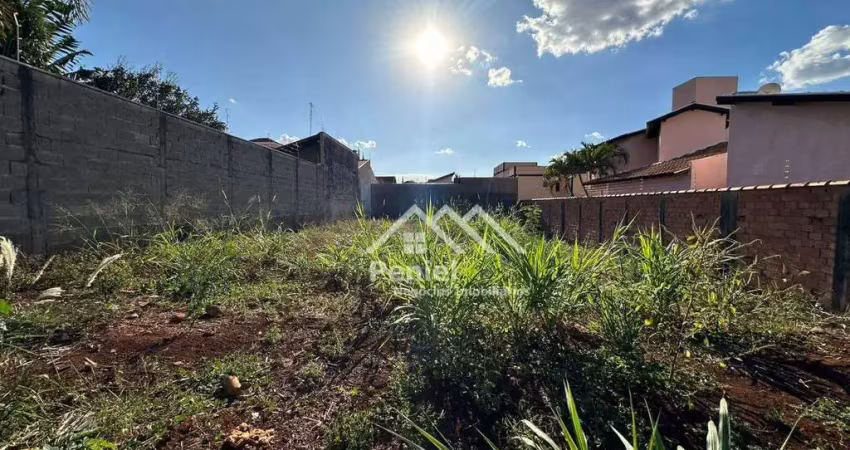 Terreno à venda, 490 m² por r$ 430.000,00 - city ribeirão - ribeirão preto/sp