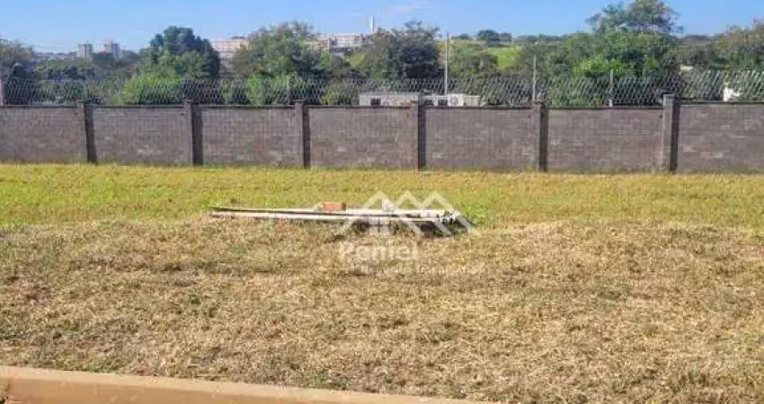 Terreno à venda, 260 m² por r$ 212.000,00 - terras de santa martha - ribeirão preto/sp