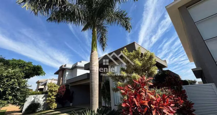Casa com 3 dormitórios à venda, 206 m² por r$ 1.400.000,00 - terras de siena - ribeirão preto/sp