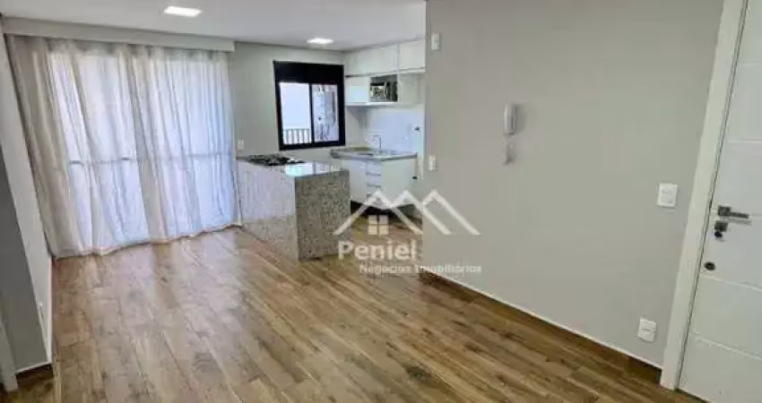 Apartamento com 2 dormitórios à venda, 61 m² por r$ 525.000,00 - quinta da primavera - ribeirão preto/sp