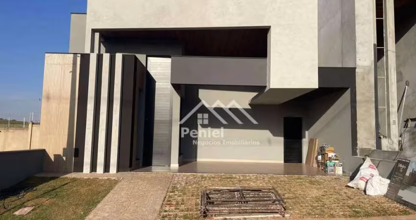 Casa com 3 dormitórios à venda, 151 m² por r$ 1.100.000,00 - residencial quinta da mata - ribeirão preto/sp