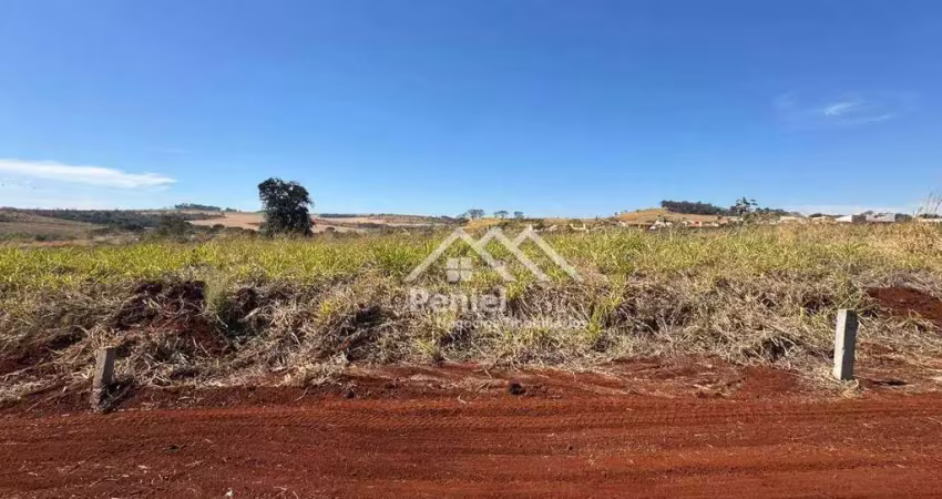 Terreno à venda, 255 m² por r$ 145.000,00 - bonfim paulista - ribeirão preto/sp