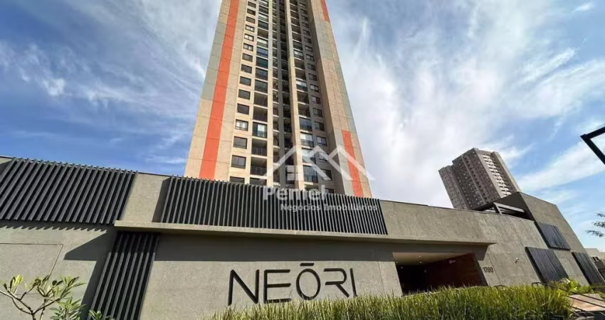 Apartamento com 1 suíte à venda, 43 m² por r$ 357.000 - quinta da primavera - ribeirão preto/sp