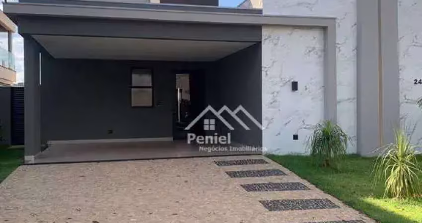 Casa com 3 dormitórios à venda, 243 m² por r$ 2.080.000,00 - alphaville i - ribeirão preto/sp