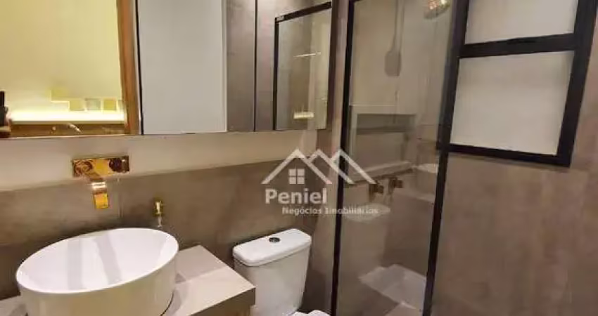 Apartamento com 2 dormitórios à venda, 65 m² por r$ 490.000,00 - vila do golf - ribeirão preto/sp