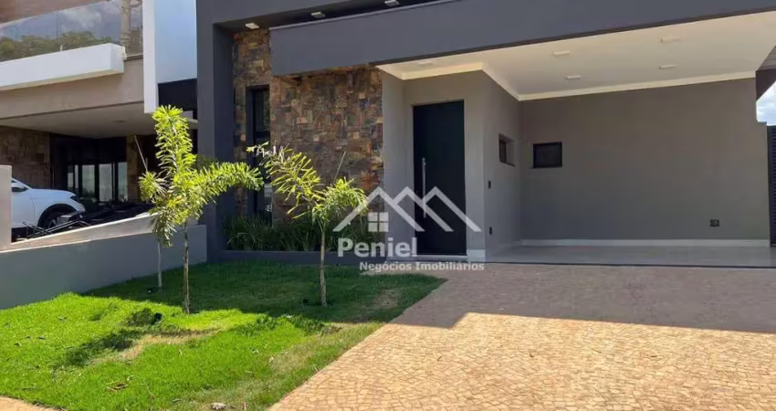 Casa com 3 dormitórios à venda, 152 m² por r$ 1.150.000,00 - recreio das acácias - ribeirão preto/sp