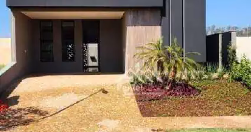 Casa térrea com 3 dormitórios à venda, 150 m² por r$ 1.150.000 - vivendas da mata - ribeirão preto/sp