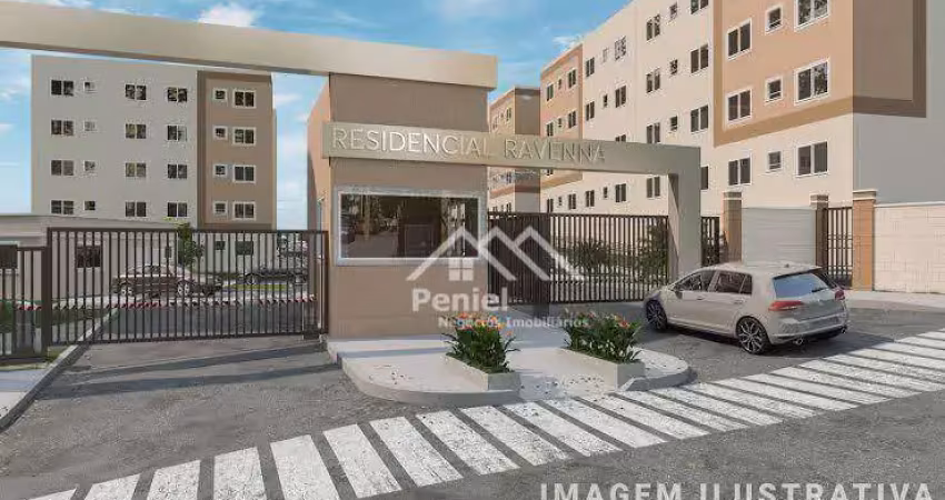 Apartamento garden com 2 dormitórios à venda, 50 m² por r$ 207.000,00 - parque dos pinus - ribeirão preto/sp