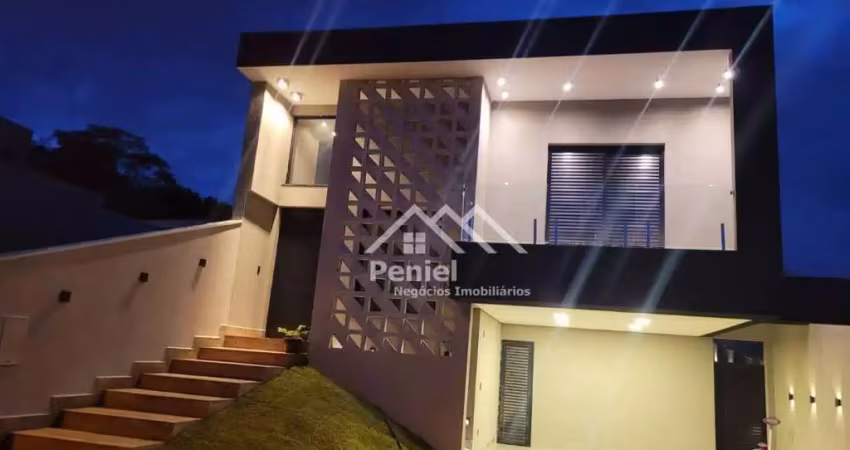 Casa com 3 dormitórios à venda, 182 m² por r$ 1.185.000,00 - san marco - ribeirão preto/sp