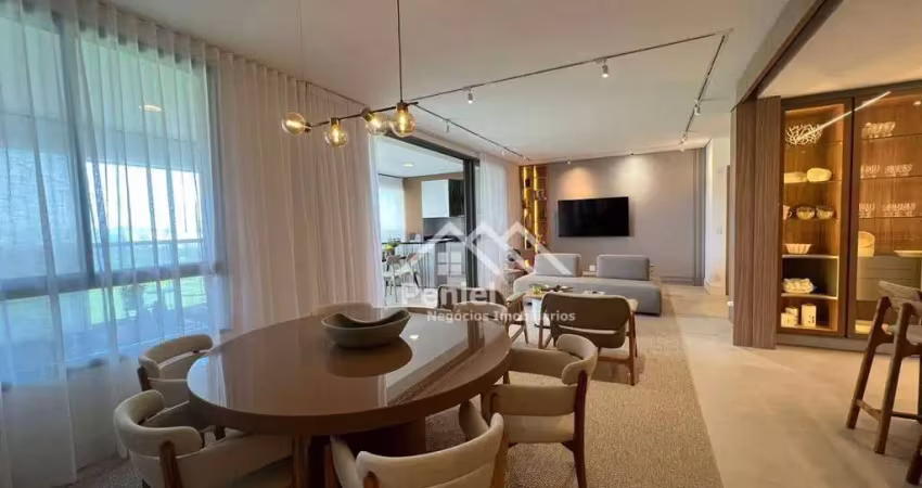 Apartamento à venda, 178 m² por r$ 1.300.000,00 - villa de buenos aires - ribeirão preto/sp