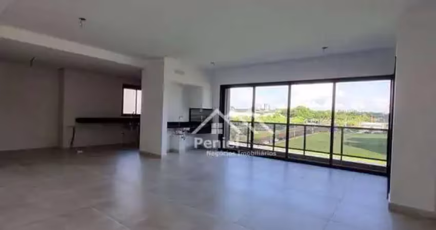Apartamento com 3 dormitórios à venda, 170 m² por r$ 1.320.000,00 - vila do golf - ribeirão preto/sp