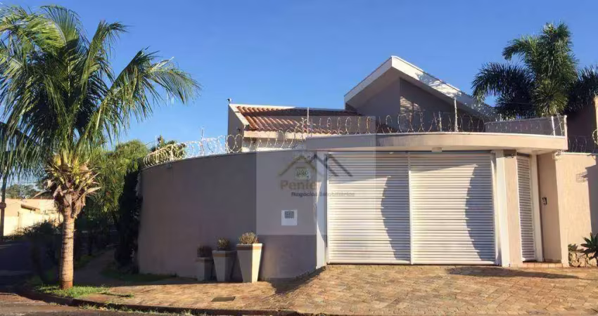 Casa com 3 dormitórios à venda, 131 m² - residencial e comercial palmares -