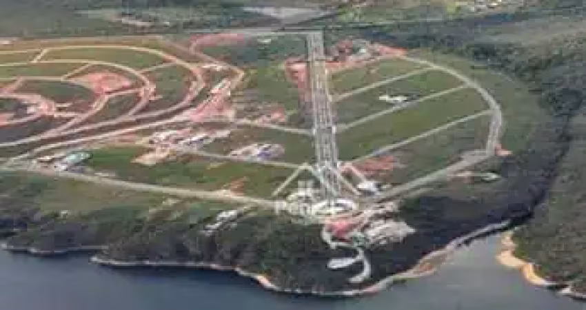 Terreno à venda, 1600 m² por r$ 640.000,00 - lago de furnas - são joão batista do glória/mg