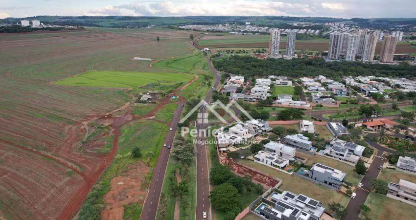 Área à venda, 8000 m² - jardim olhos d'água - ribeirão preto/sp