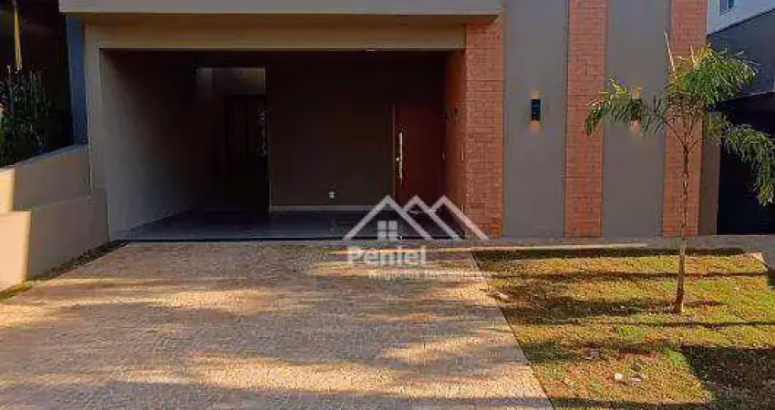 Casa com 3 dormitórios à venda, 150 m² por r$ 1.050.000,00 - villa romana 1 - ribeirão preto/sp