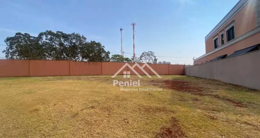 Terreno à venda, 866 m² por r$ 2.599.410,00 - condomínio buganvile - ribeirão preto/sp
