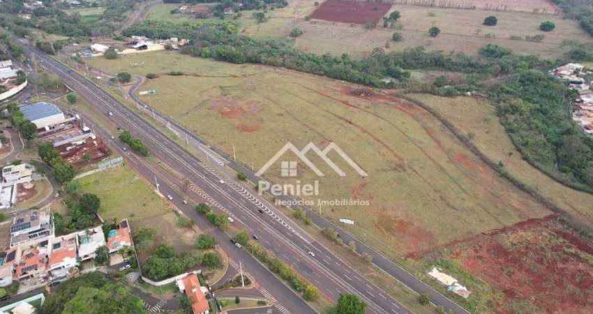 Área à venda, 23000 m² por r$ 50.600.000,00 - distrito de bonfim paulista - ribeirão preto/sp