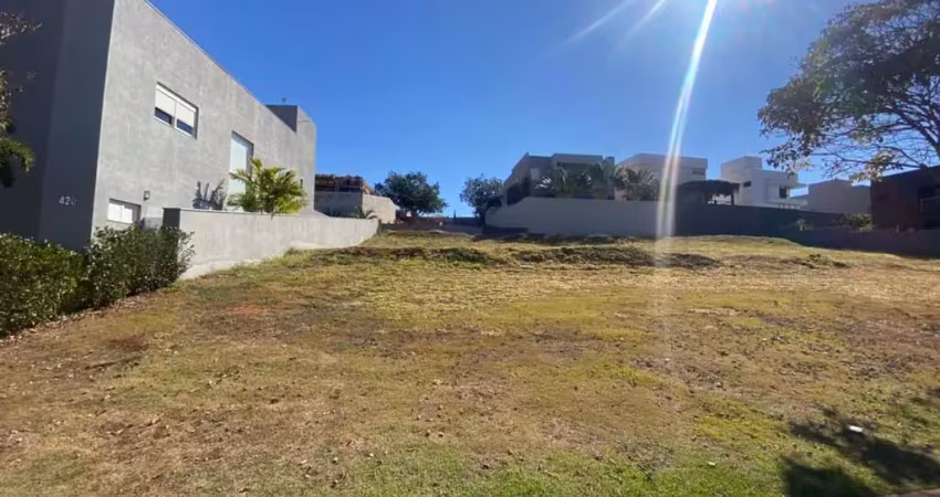 Terreno à venda, 513 m² por r$ 750.000,00 - alphaville i - ribeirão preto/sp