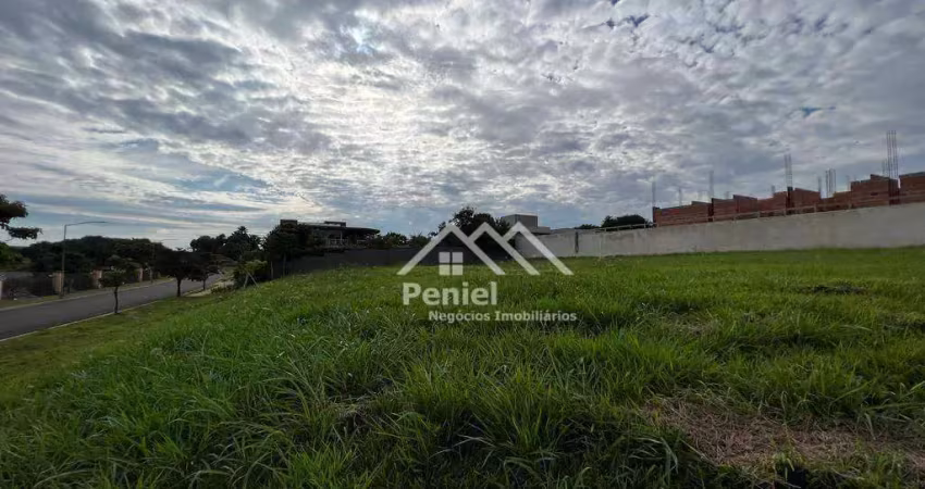 Terreno à venda, 1846 m² por r$ 2.215.000,00 - fazenda santa maria - cravinhos/sp