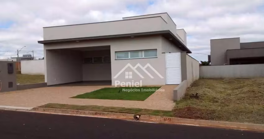 Casa com 3 dormitórios à venda, 157 m² por r$ 875.000,00 - condominio valencia - ribeirão preto/sp