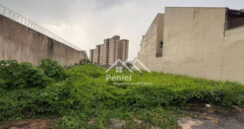 Terreno à venda, 320 m² por r$ 310.000,00 - alto da boa vista - ribeirão preto/sp