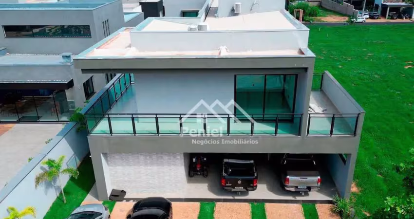 Sobrado com 7 dormitórios à venda, 523 m² por r$ 4.500.000,00 - residencial enseada da fronteira - rifaina/sp