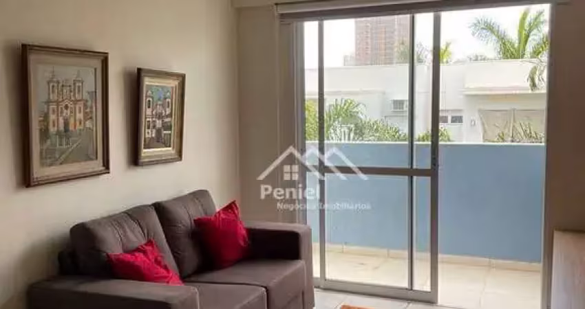 Apartamento com 1 dormitório à venda, 46 m² por r$ 270.000,00 - jardim botânico - ribeirão preto/sp