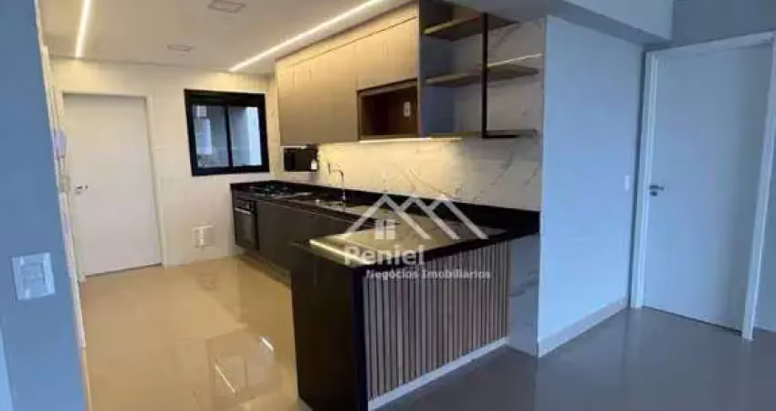 Apartamento com 3 dormitórios à venda, 134 m² por r$ 1.495.000 - edifício magna vista - jardim olhos d'água - ribeirão preto/sp