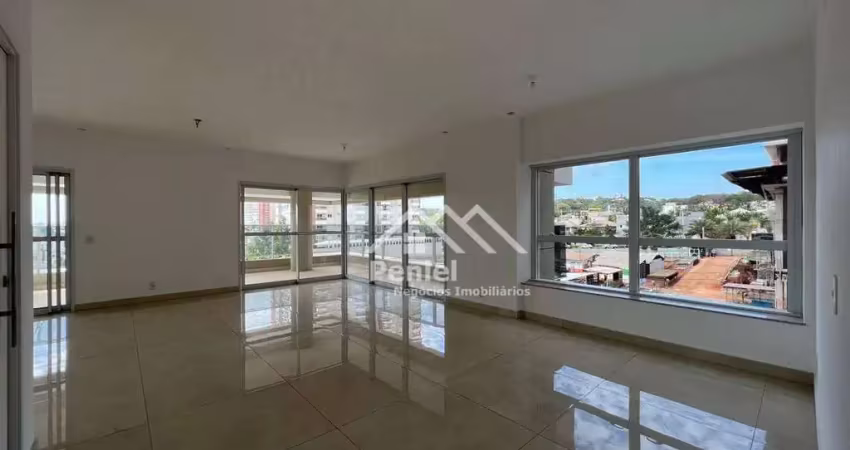 Apartamento com 2 dormitórios à venda, 292 m² por r$ 2.300.000,00 - jardim botânico - ribeirão preto/sp