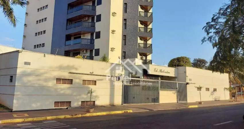Apartamento com 3 dormitórios à venda, 136 m² por r$ 680.000,00 - ibirapuera - barretos/sp