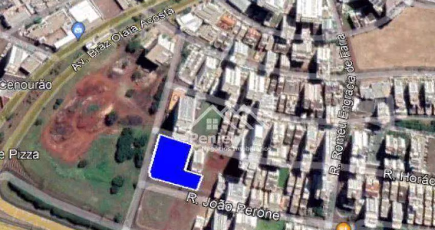 Área à venda, 4645 m² por r$ 15.500.000,00 - nova aliança - ribeirão preto/sp