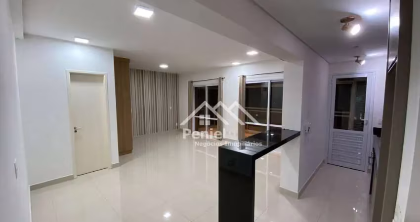 Apartamento com 1 dormitório à venda, 55 m² por r$ 489.000,00 - jardim califórnia - ribeirão preto/sp