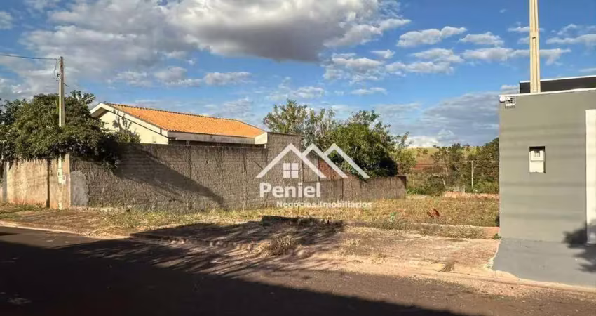Terreno à venda, 567 m² por r$ 275.000,00 - jardim itaú - ribeirão preto/sp
