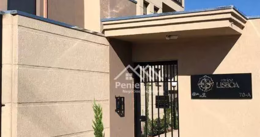 Apartamento com 2 dormitórios à venda, 60 m² por r$ 299.000,00 - centro - orlândia/sp