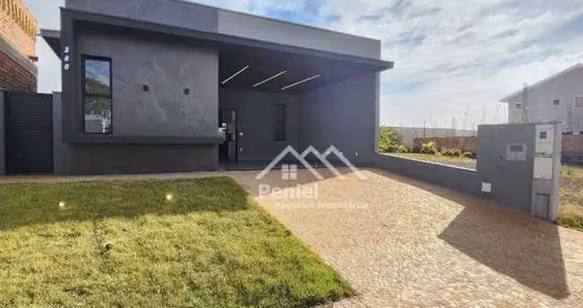 Casa com 3 suítes à venda, 156 m² por r$ 1.150.000 - vivendas da mata - ribeirão preto/sp