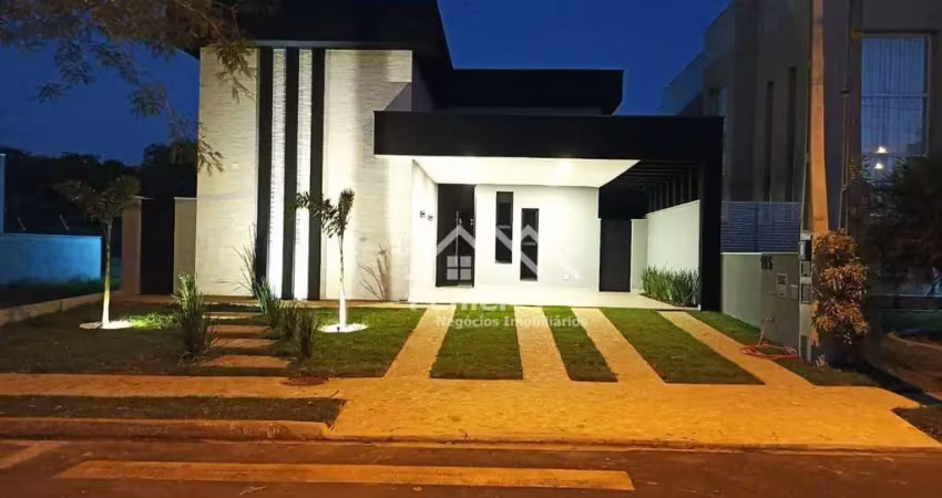 Casa com 3 dormitórios à venda, 157 m² por r$ 1.200.000,00 - portal da mata - ribeirão preto/sp