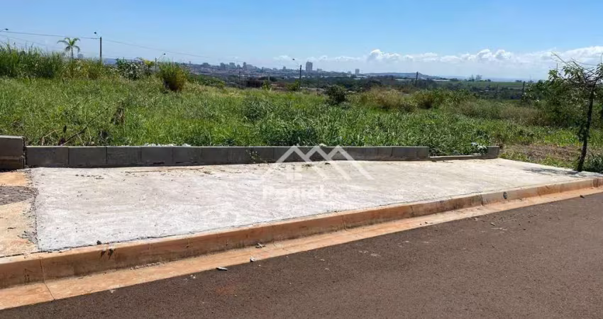 Terreno à venda, 280 m² por r$ 186.000,00 - recreio anhangüera - ribeirão preto/sp