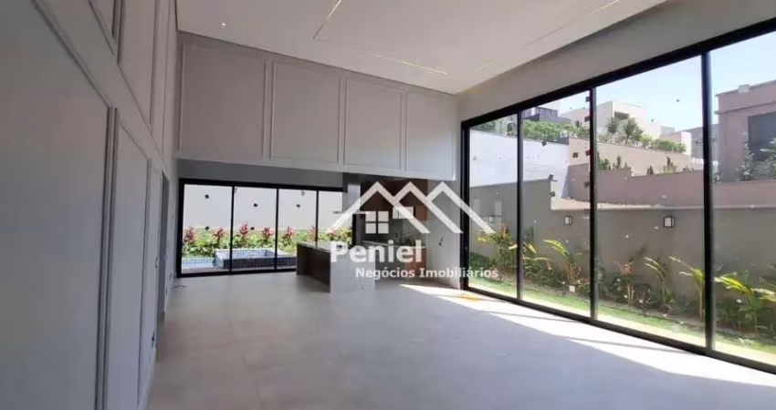 Casa com 4 dormitórios à venda, 268 m² por r$ 2.690.000,00 - alphaville iii - ribeirão preto/sp