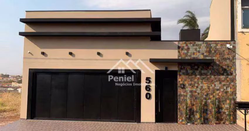 Casa com 3 dormitórios à venda, 240 m² por r$ 1.150.000,00 - cidade de belem - serrana/sp