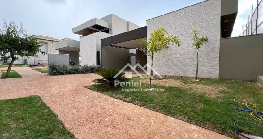 Casa à venda, 200 m² por r$ 1.680.000,00 - quinta dos ventos - ribeirão preto/sp