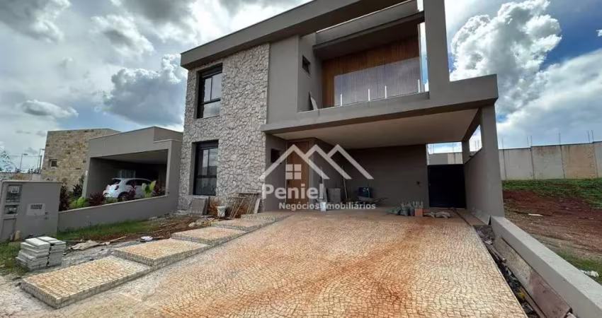 Sobrado com 3 suítes à venda, 175 m² por r$ 1.380.000 - vivendas da mata - portal jatobá - ribeirão preto/sp